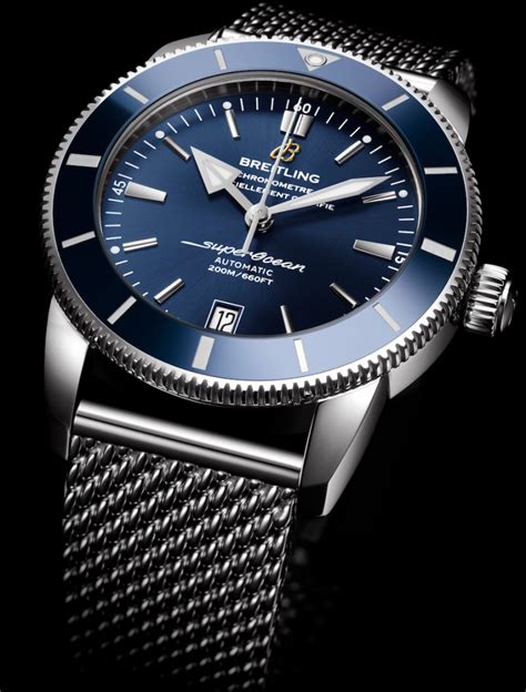 breitling heritage replica|breitling heritage superocean 42.